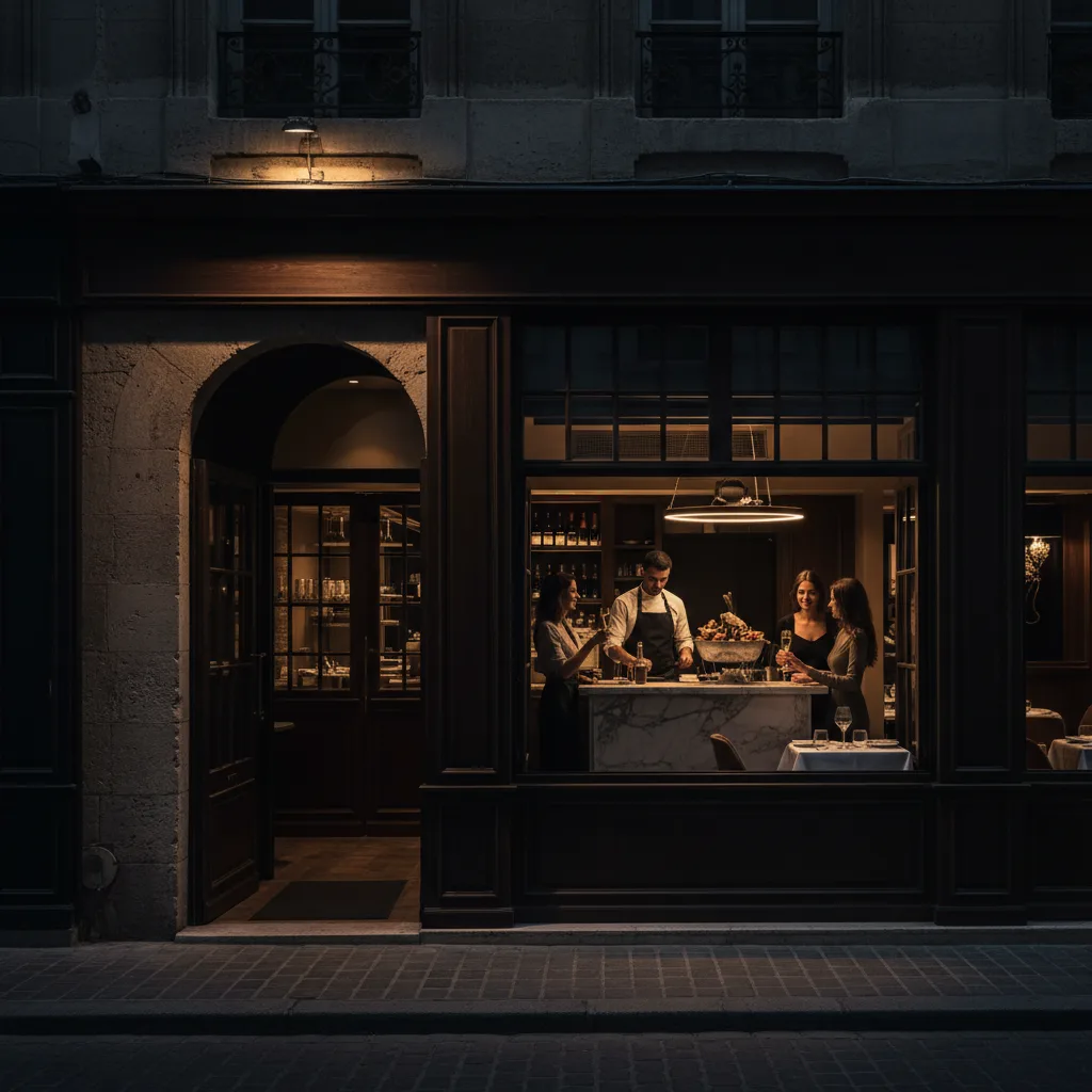 L’art de la gourmandise